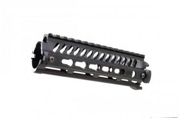 Image of Ergo Grip Key Mod Ultra-Lite Slim 2-Piece Handguard Replacement, Black 4807-BK