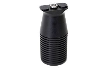 Image of Ergo Grip ERGO Key Mod Mini Max Vertical Forward Grip, Black, 4231-BK-B