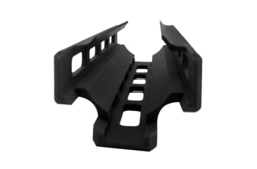 Image of ERGO Grip M-LOK Shockwave Mossberg 500/590 Tri Rail, Black, 4256-BK