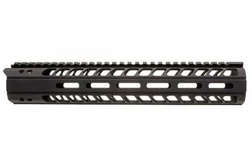 Image of Ergo Grip Modular M-LOK Rail System, 1pc 1.8in. inside diam. 15in., Black 4818-15