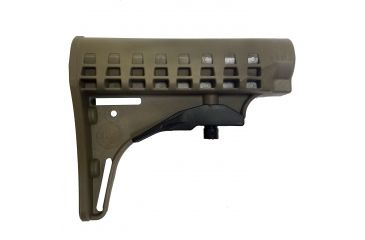 Image of ERGO MSR Adjustable Stock, Dark Earth, 4921-DE
