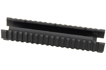 Image of Ergo Grip, short Mossberg 500/590 Forend: 5-3.8in Inner Tube Length, includes Lowpro Rail Covers 4865-SHORT