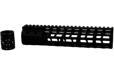 Image of Ergo Grip Superlite 9 in Modular M-Lok Rail System, 1.37 in Interior Diameter Tube, 4820-9
