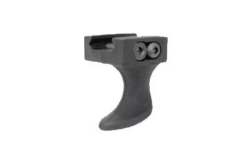 Image of Ergo Grip Surestop Tactical Rail Hand Stop 4201-SS-BK
