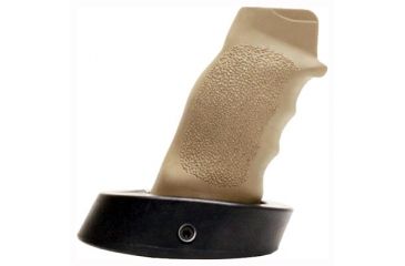 Image of Ergo Grip Tac Dlx Flat Top W/ Palm Shelf Suregrip Ar15 Fde