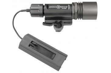Image of Ergo Grip Tactical Light Switch Mount Kit, Black 4366-KT-BK