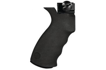 Image of Ergo Grip Xpress Nut Vertical Forward Grip Ambidextrous Black 4250-BK