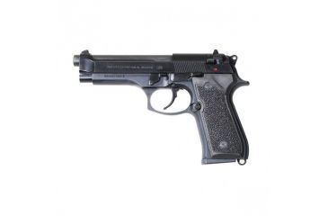 Image of Ergo Grip XTR Beretta 92/M9 Grip Hard Rubber, Black 4540-BK