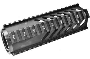 Image of Ergo Grip Young Manufacturing M4 Carbine Quad Handguard Free Float 4860-YM