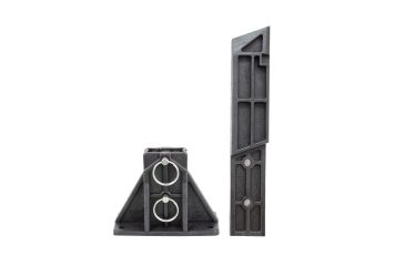 Image of ERGO Grip Armorers Block, Large Frame Glocks w/Base, Black, 5004