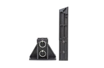 Image of ERGO Grip Armorers Block, Small Frame Glocks w/Base, Black, 5003