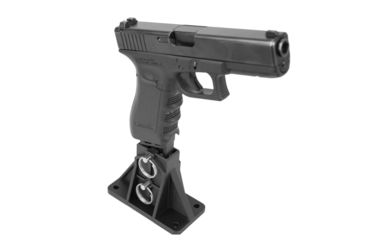 Image of ERGO Grip Modular Armorer Stand, SIG P320 w/Base, Black, 5009