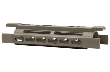 Image of ERGO KeyMod Mossberg 12 Gauge Rail, Dark Earth, 4241-DE