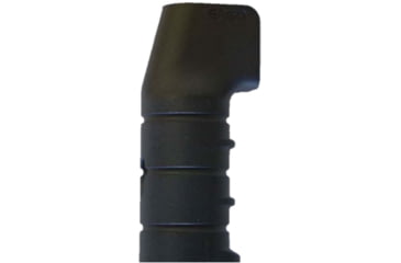 Image of ERGO O Zero Angle Precision Grip, Rigid, Black, 4022-B-BK
