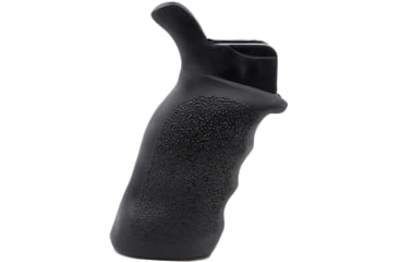 Image of ERGO Suregrip OS AR15/M16 Tactical Deluxe Rifle Grip, Black, Large, 4045-OS-B-BK