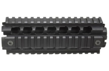 Image of ERGO Z Rail 2 Piece Replacement Handguard System, Black, 4811