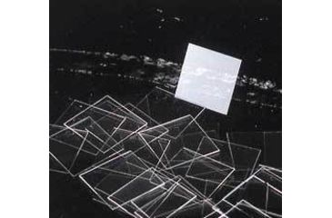 Image of Erie Scientific Cover Glass Gold Seal Sq 18MM 3405