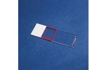 Image of Erie Scientific Histology Control Plus Microscope Slides, Erie Scientific ES-334PLUS Plus Control, 1'', Automated