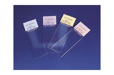 Image of Erie Scientific Slides Colormark 1MM CS1440 CM-4951W+