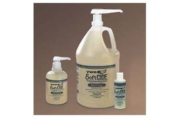 Image of Erie Scientific SoftCIDE Extra-Mild Hand Soap 21032-06-601 Pump Bottle, 946 Ml (32 oz.)