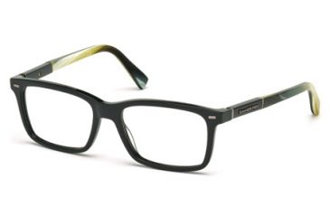 Image of Ermenegildo Zegna EZ5037 Eyeglass Frames - Grey Frame Color