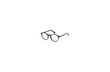 Image of Ermenegildo Zegna EZ5061 Eyeglass Frames - Black Frame Color