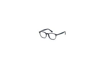 Image of Ermenegildo Zegna EZ5070 Eyeglass Frames - Blue Frame Color