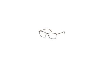 Image of Ermenegildo Zegna EZ5103 Eyeglass Frames - Dark Brown Frame Color