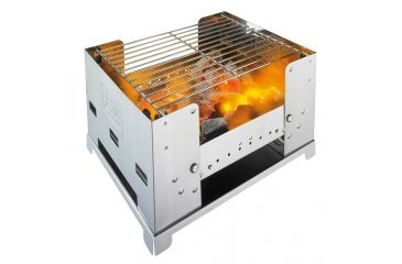 Image of Esbit Foldable Barbecue Box