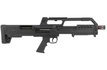 Image of Escort BullTac Pump Shotgun, 12 Gauge, 18 inch barrel, 5 Round Capacity, HEBP12180101-FRRMPG