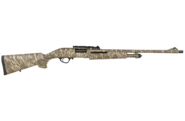 Image of Escort Field Hunter Pump Action Shotgun, 20 Gauge, 22 in barrel, Crossbolt Safety, 4 Round, HEFH2022TRBL-FRRMPG