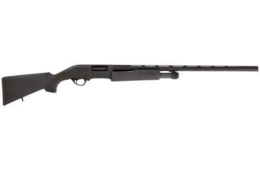 Image of Escort Field Hunter Pump Action Shotgun, 20 Gauge, 28 in barrel, Crossbolt Safety, 4 Round, HEFH20280501-FRRMPG