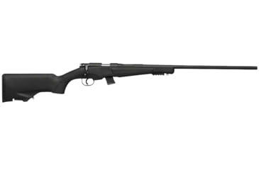 Image of Escort Rifle, .22 Long Rifle, 25 inch barrel, 10 Round Magazine, HE22LR2502BK-FRRMPG