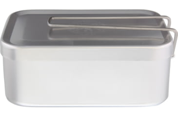 Image of Esee Aluminum Mess Survival Tin, KIT-TIN
