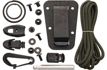 Image of Esee Izula II Tactical with Kit