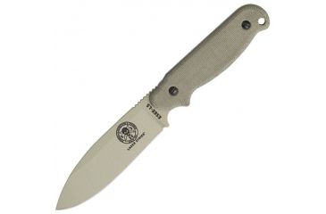 Image of ESEE Laser Strike, Tan powder coated ESLSPDT
