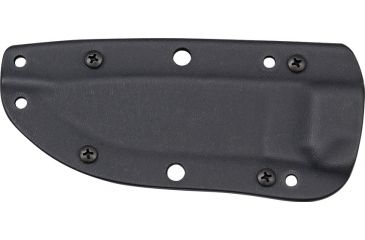Image of Esee Model 4 Sheath Black w/out Clip ES50B