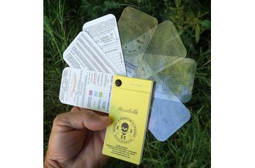 Image of Esee Pocket Navigation/Survival Cards w/RIR NP POCKET-NAV-CARDS