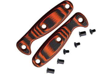 Image of Esee Xancudo Handle Orange, Plain handle, XAN2-HANDLE