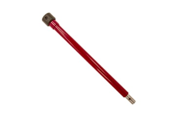 Image of Eskimo Assembly 16In Steel ExtensStub Shaft, Red, 16-Inch, 42903