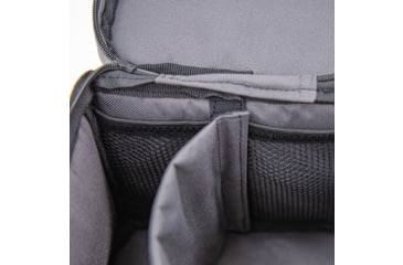 Image of Eskimo Battery Bag, Interior Pockets, 2 Batteries, Gray, 46080