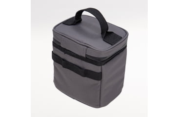 Image of Eskimo Battery Bag, Interior Pockets, 2 Batteries, Gray, 46080