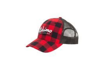 Image of Eskimo Buffalo Trucker Cap