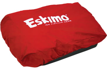 Image of Eskimo Travel Cover 50 Inch Tub, Red, 16475