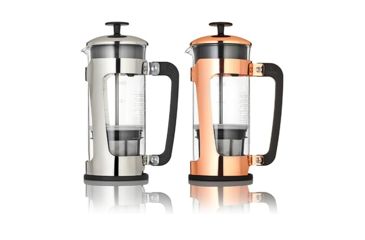 Image of ESPRO P5 32 oz Coffee Press, Copper Plated Stainless Steel, 32 oz 1232C-CU