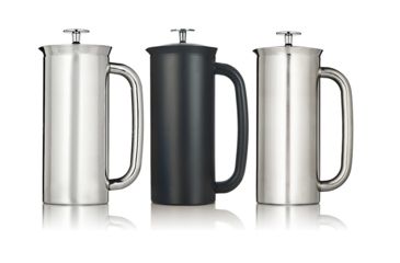 Image of ESPRO P7 18 oz Coffee Press, Polished Stainless Steel, 18 oz 1018C2