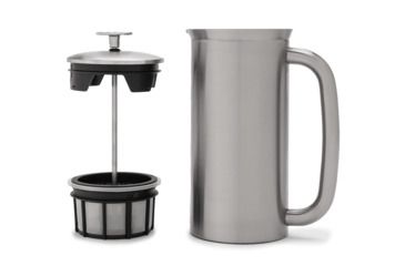 Image of ESPRO P7 18 oz Coffee Press, Brushed Stainless Steel, 18 oz, 1118C2