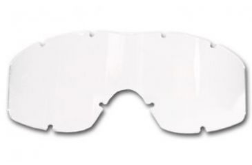 Image of ESS 740-0260 Asian Fit Profile NVG Clear Lens