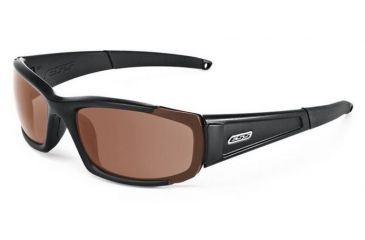 Image of ESS CDI Tactical Sunglasses, Black EE9002-01