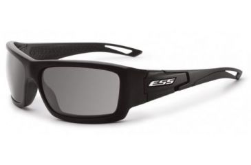 Image of ESS Credence Ballistic Sunglasses,Black Frame,Smoke Gray Lens EE9015-04